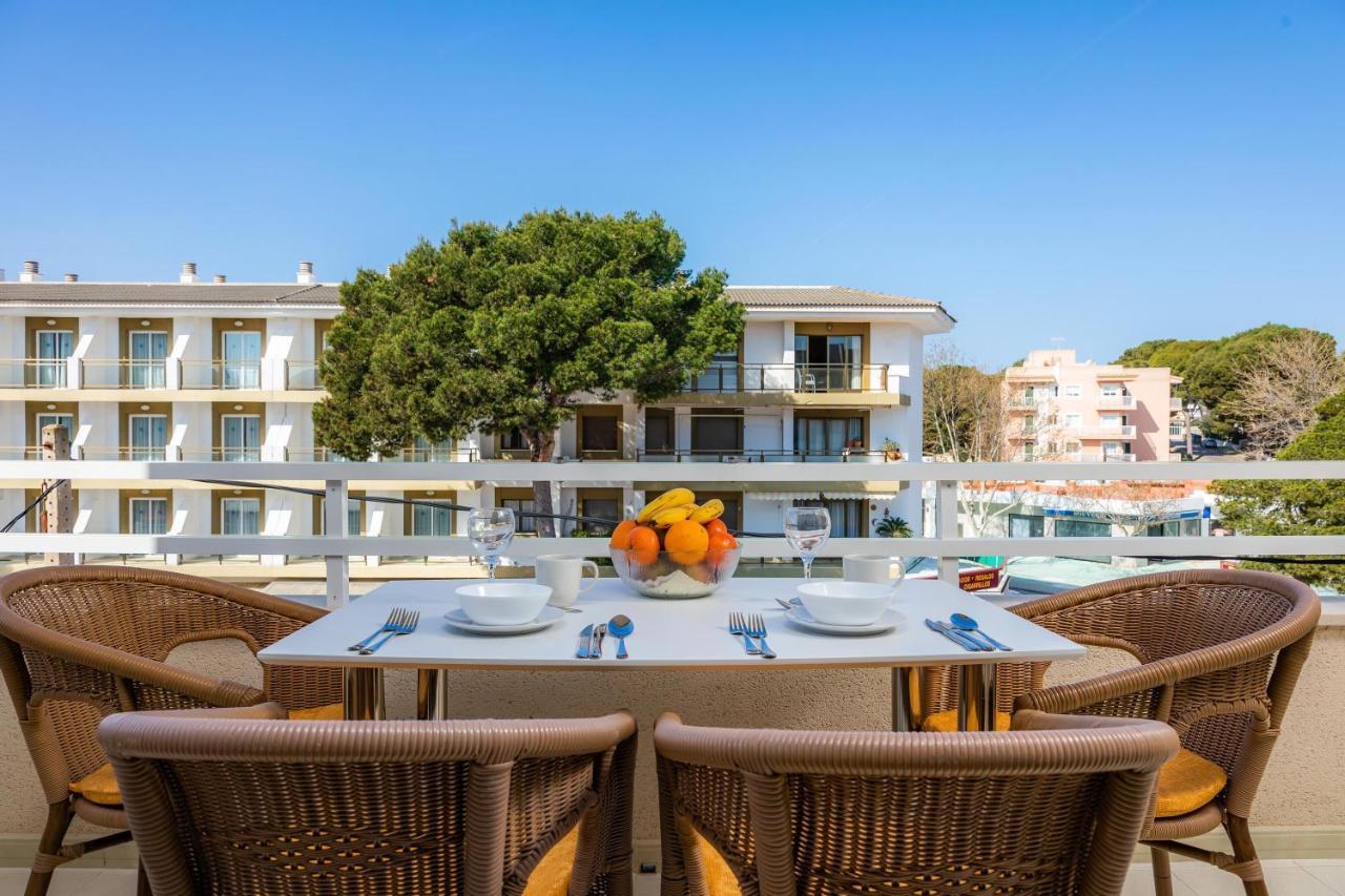 Appartamento Casa Laura Cala Ratjada  Esterno foto