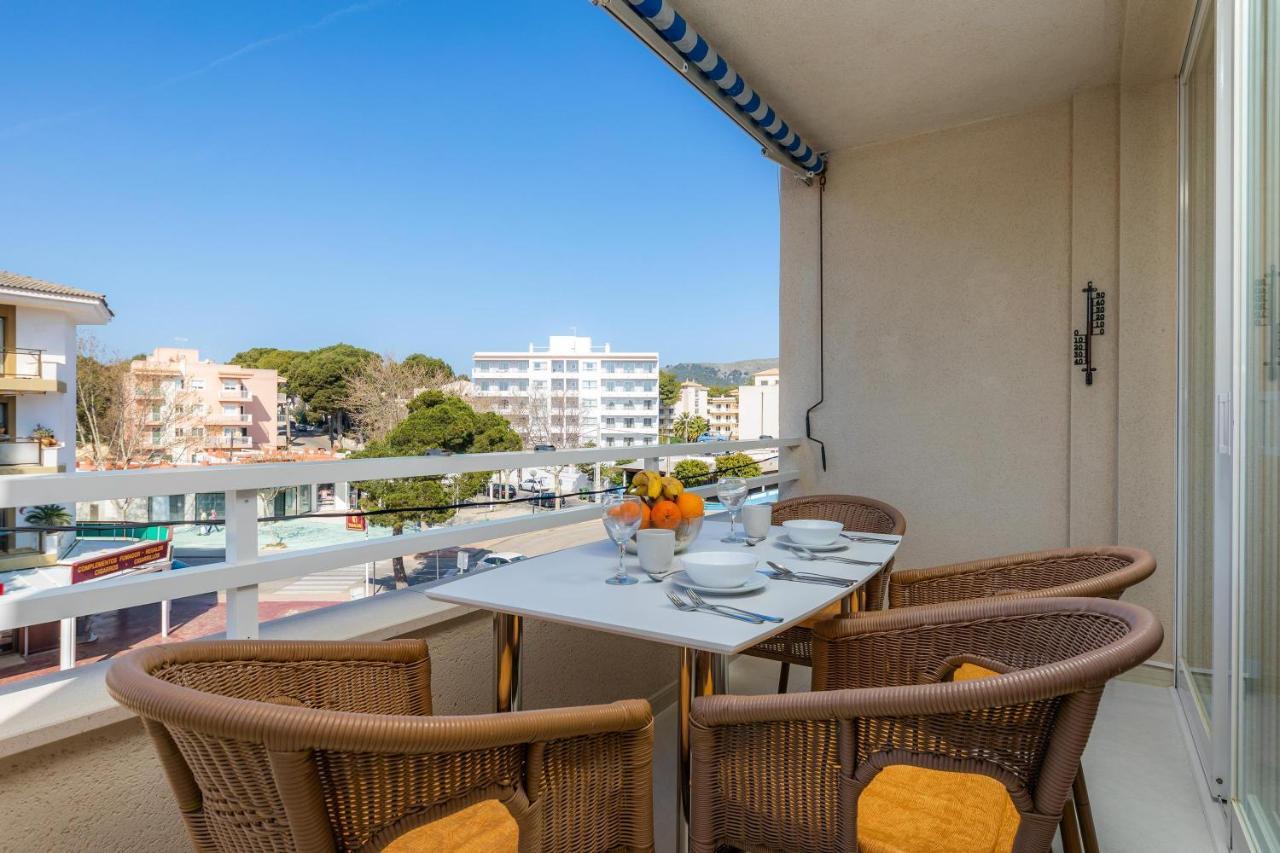 Appartamento Casa Laura Cala Ratjada  Esterno foto