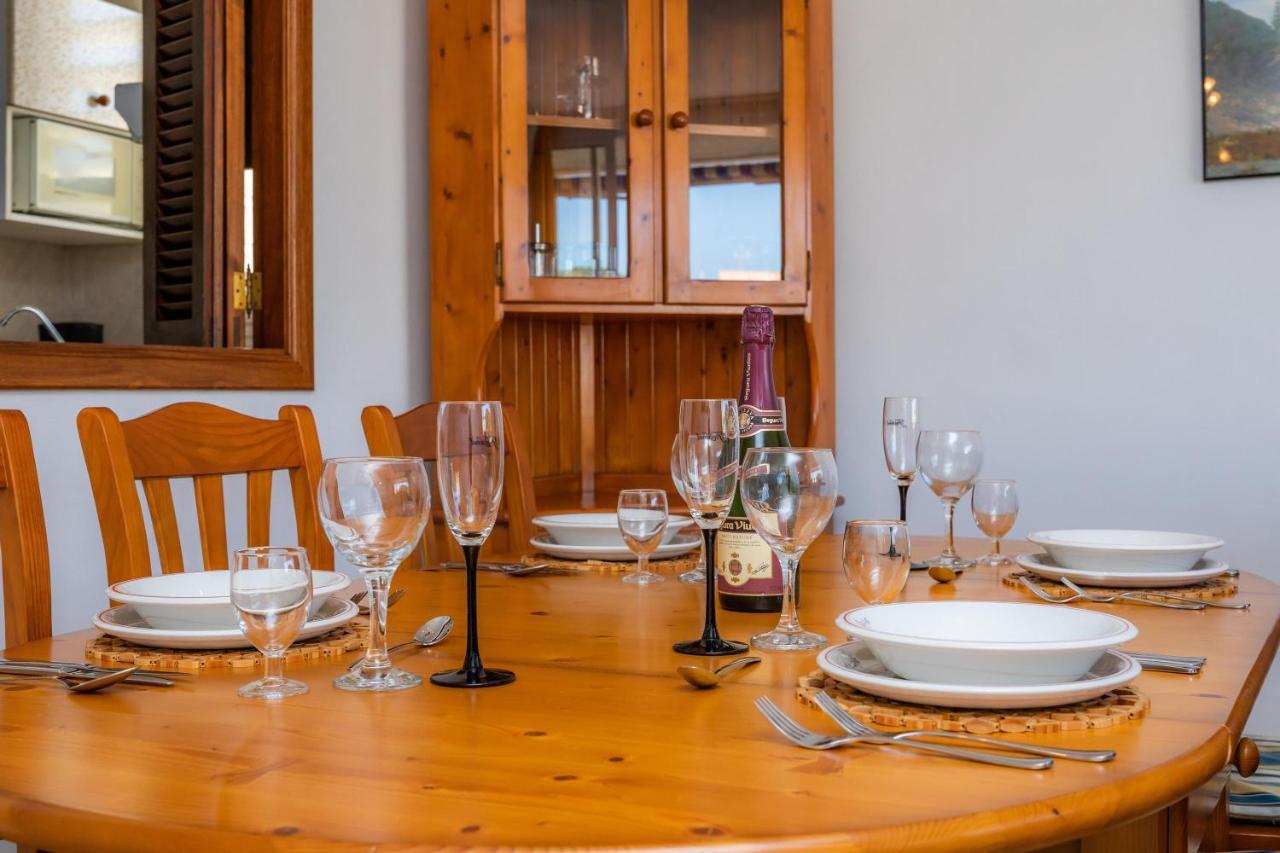 Appartamento Casa Laura Cala Ratjada  Esterno foto