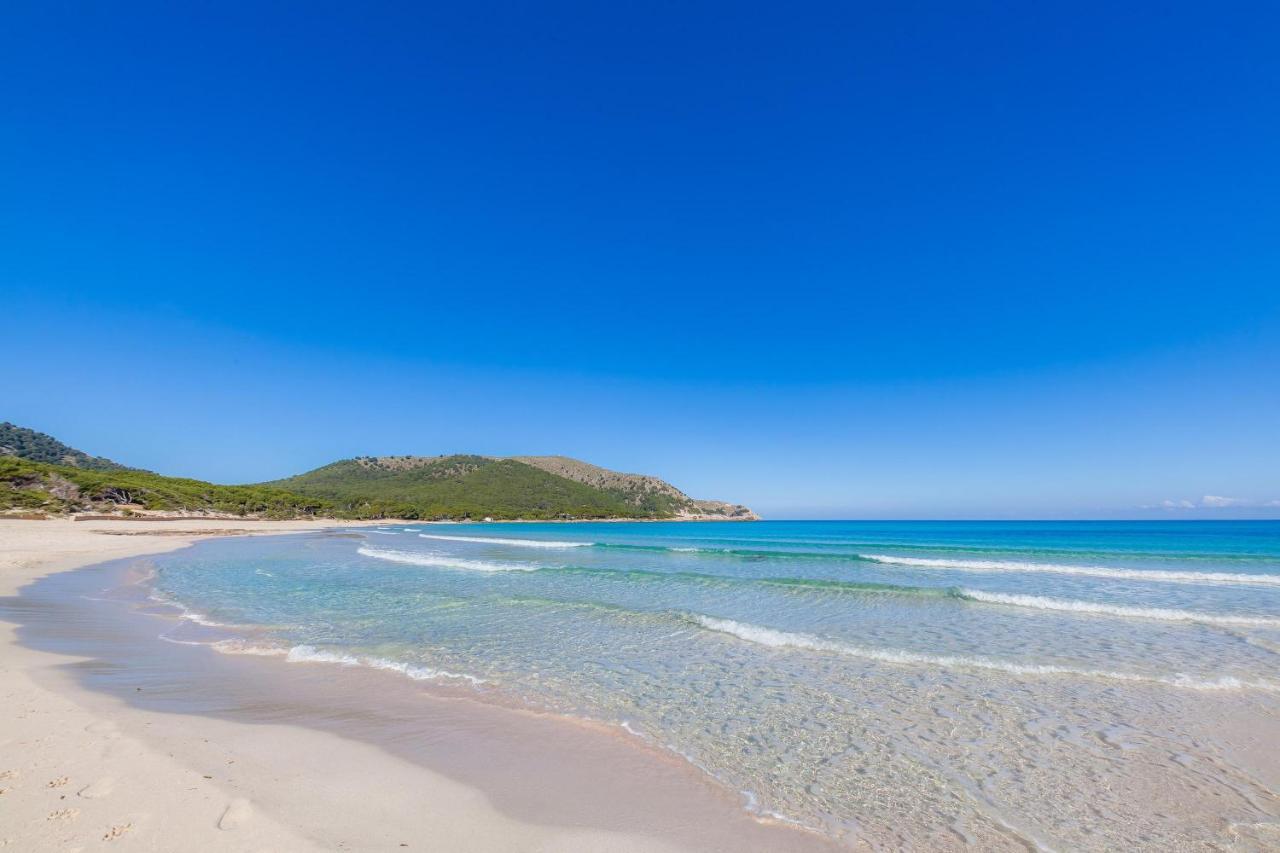 Appartamento Casa Laura Cala Ratjada  Esterno foto